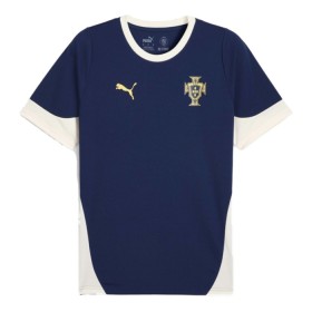 Portugal Trænings trøjer 2024-25 Navy (S/S)